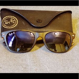 Ray-Ban New Wayfarer Classic (Polarized)